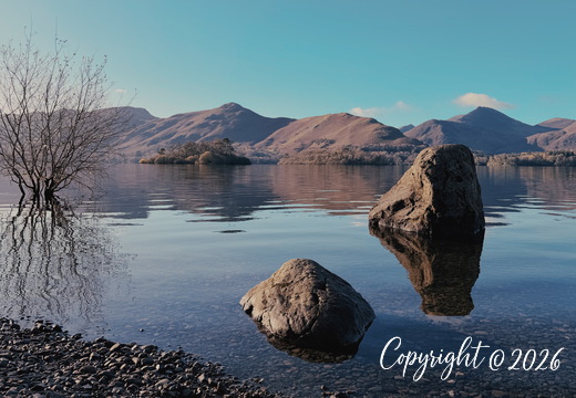 Lakes Landscapes 2025